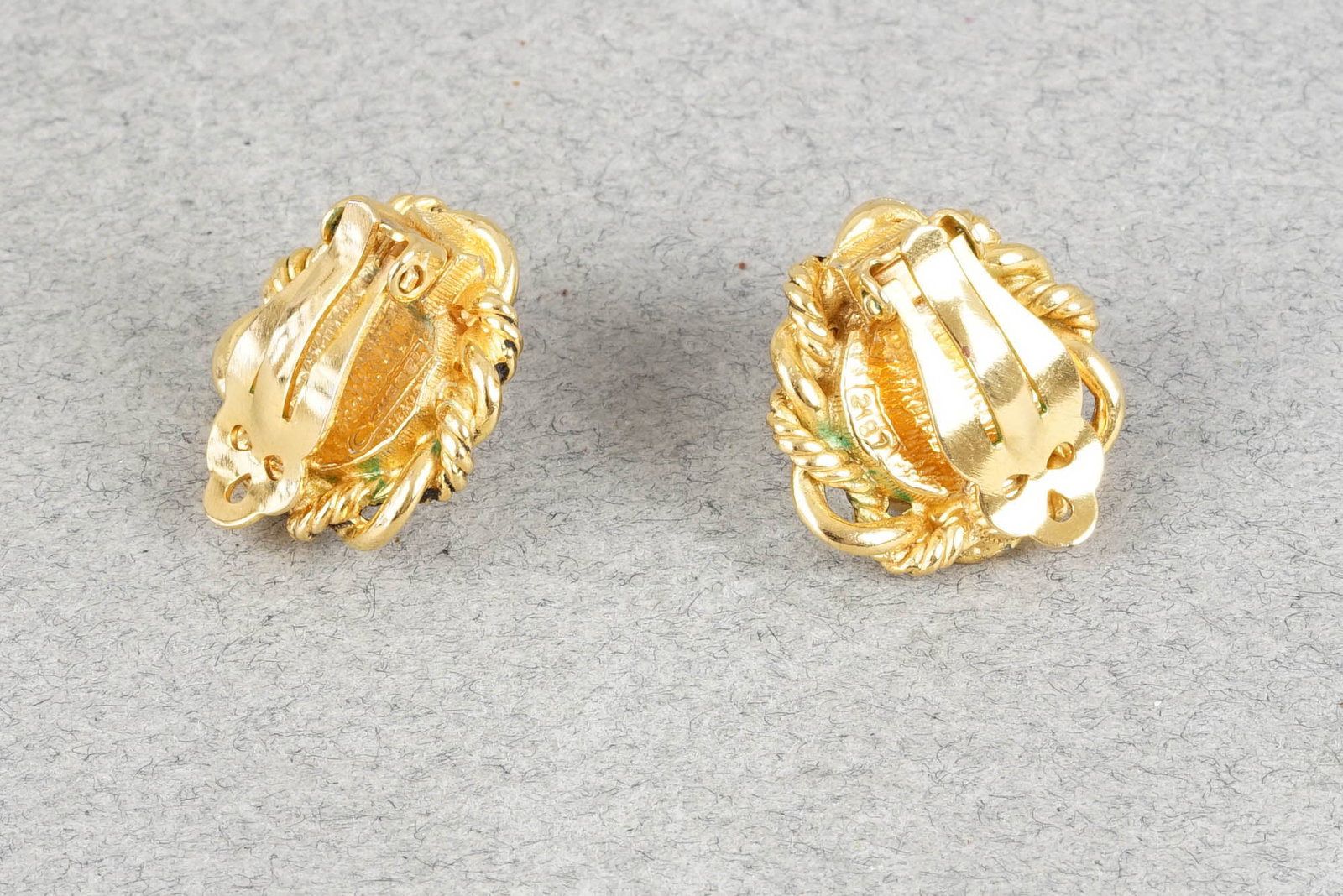 CHANEL EARRINGS - 3