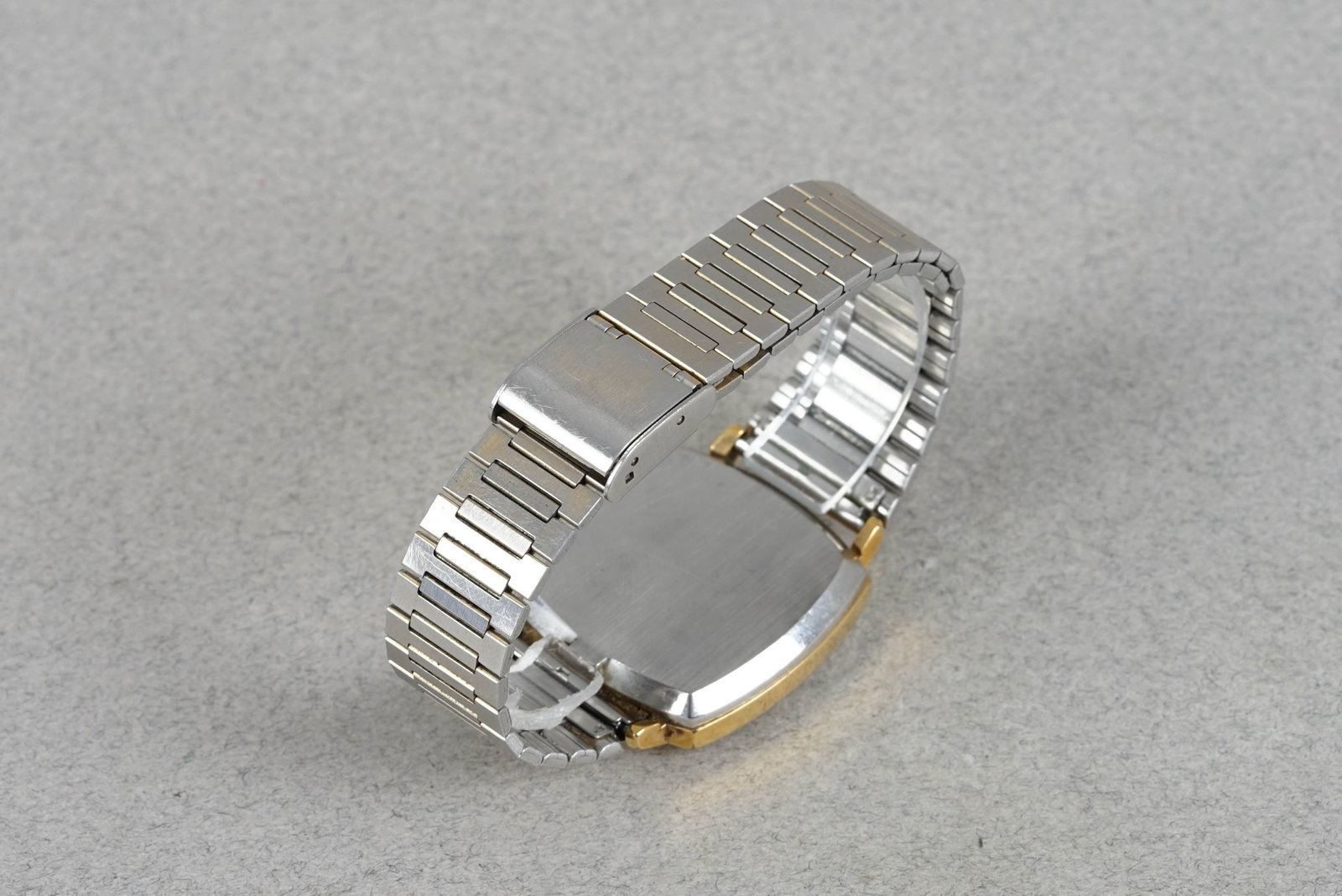 OMEGA GENEVE AUTOMATIC DATE GOLD PLATED WRISTWATCH - 3