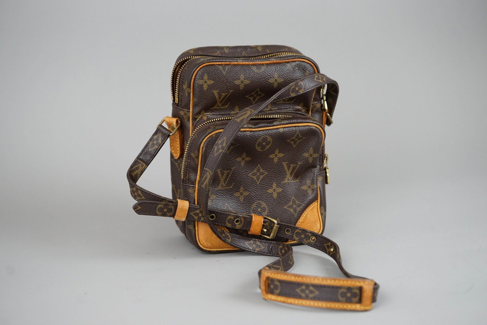 LOUIS VUITTON MONOGRAM AMAZON SHOULDER BAG M45236 TH1003 - 2