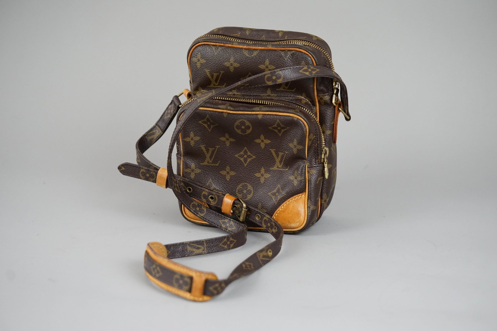 LOUIS VUITTON MONOGRAM AMAZON SHOULDER BAG M45236 TH1003 - 3