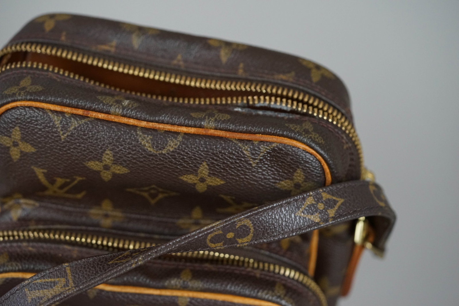 LOUIS VUITTON MONOGRAM AMAZON SHOULDER BAG M45236 TH1003 - 4