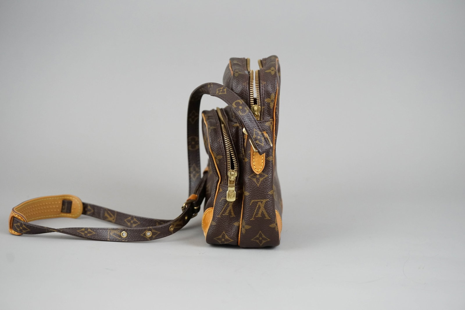 LOUIS VUITTON MONOGRAM AMAZON SHOULDER BAG M45236 TH1003 - 5