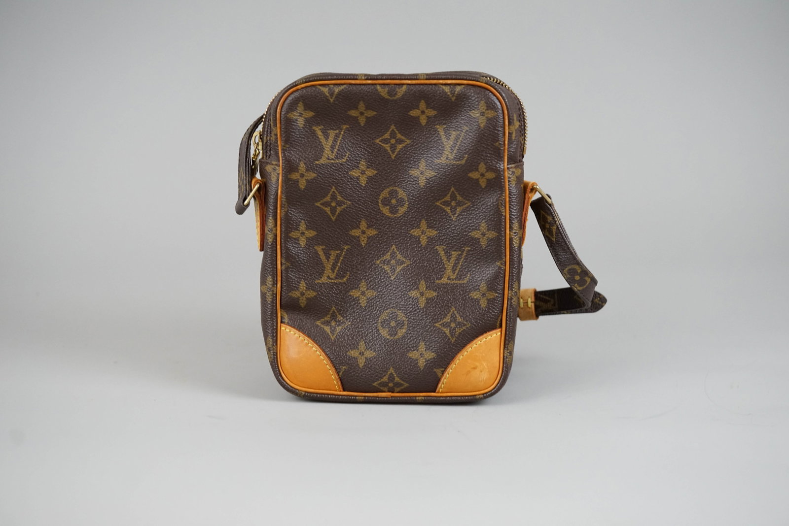 LOUIS VUITTON MONOGRAM AMAZON SHOULDER BAG M45236 TH1003 - 6