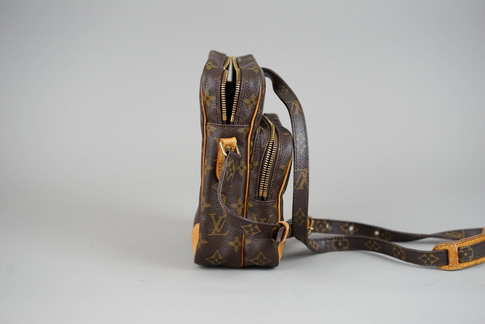 LOUIS VUITTON MONOGRAM AMAZON SHOULDER BAG M45236 TH1003 - 7