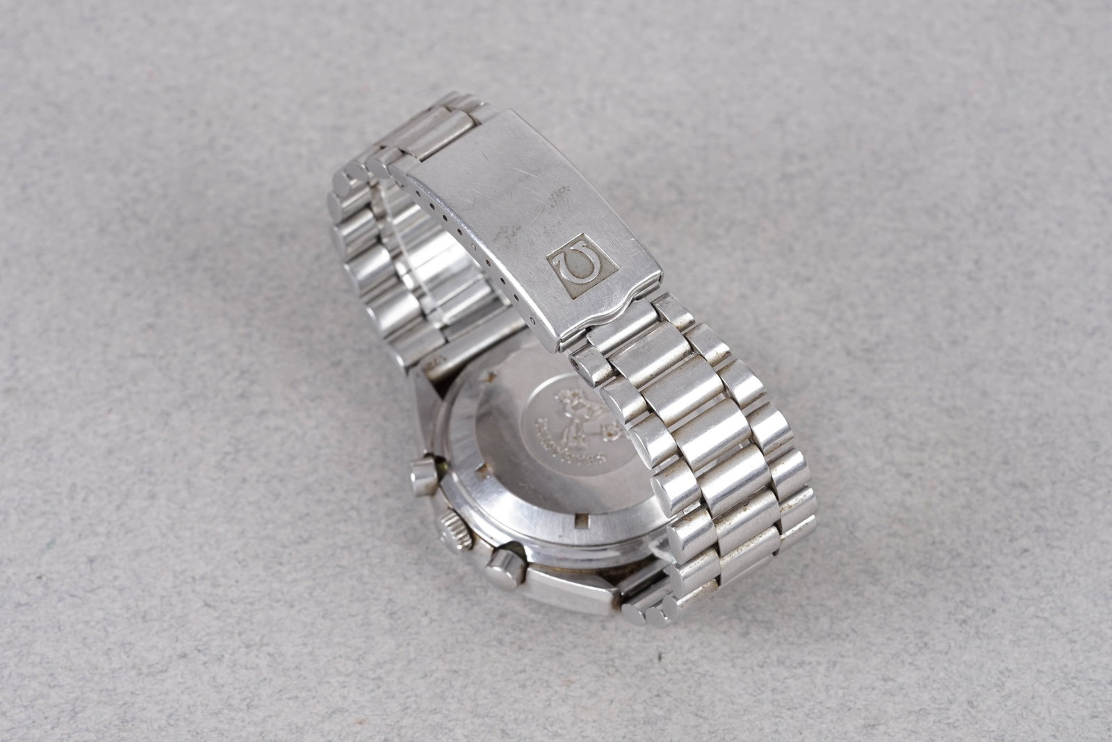 OMEGA SPEEDMASTER MARK 4.5 AUTOMATIC CHRONOGRAPH REF. 176.0012 - 4