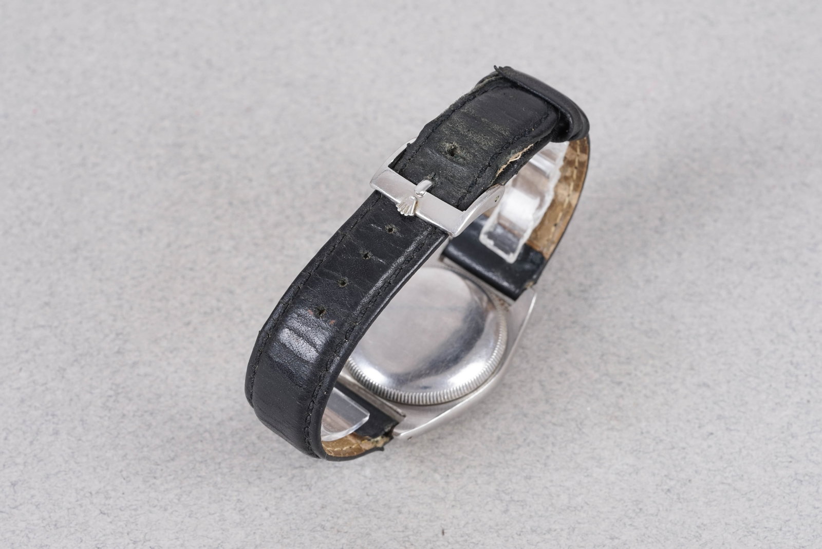 ROLEX OYSTER PERPETUAL 'BUBBLEBACK' REF. 2940 - 3