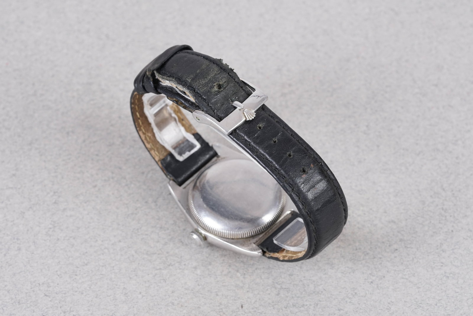ROLEX OYSTER PERPETUAL 'BUBBLEBACK' REF. 2940 - 4