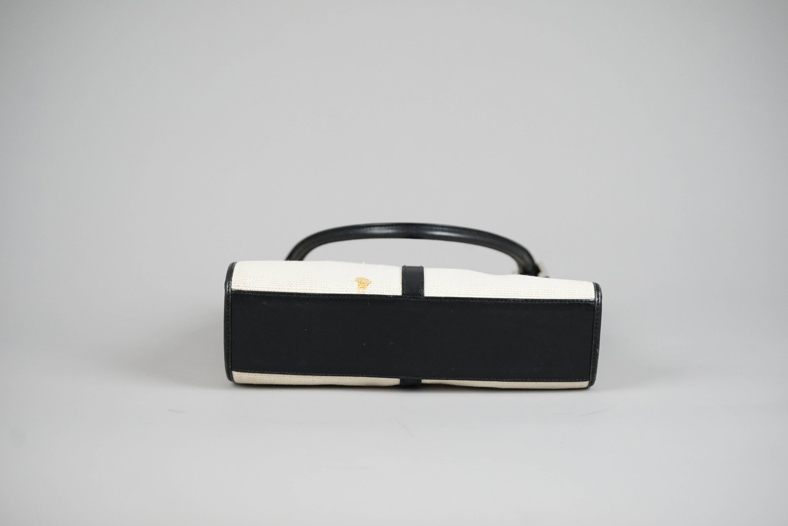 GUCCI JACKIE HANDBAG CANVAS 001998 TWO-TONE - 8