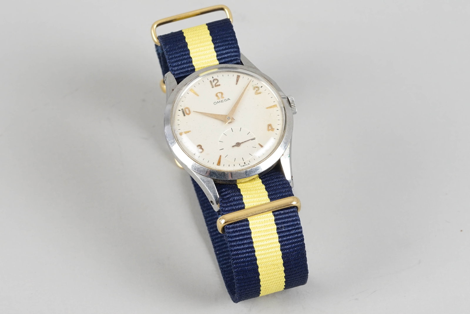OMEGA WRISTWATCH - 2