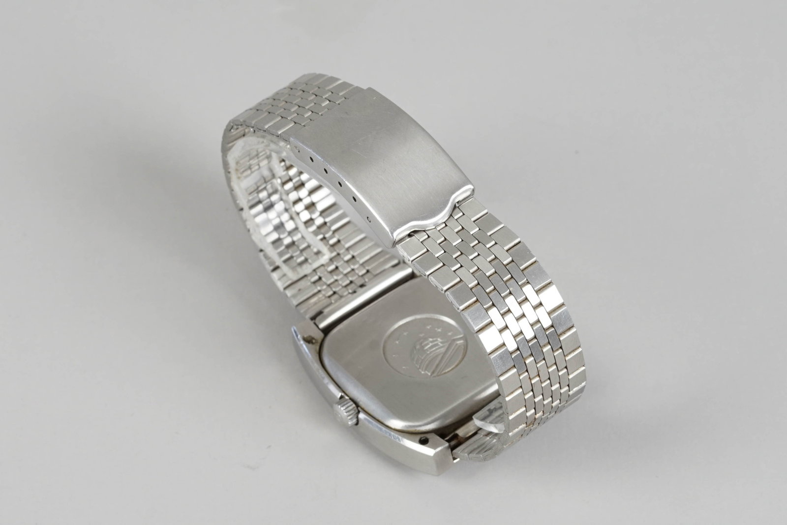 OMEGA CONSTELLATION CHRONOMETER AUTOMATIC DATE WRISTWATCH - 3