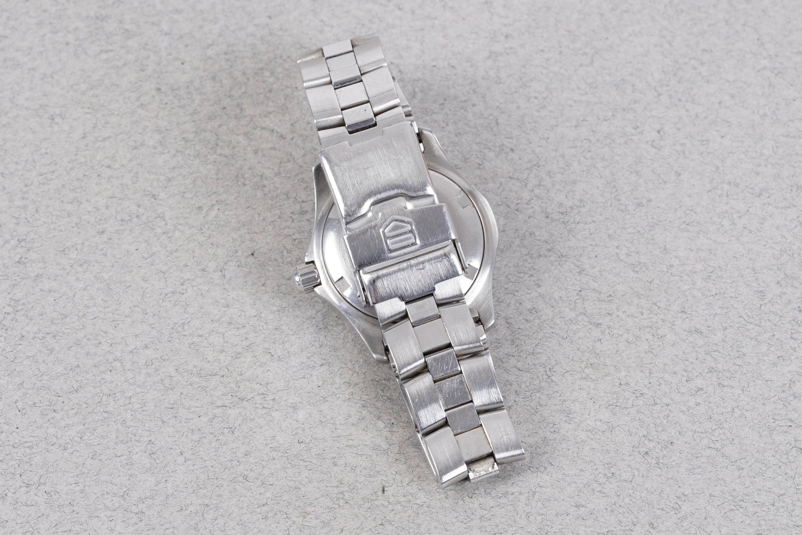TAG HEUER PROFESSIONAL 200 DATE REF. WN1310-0 - 3