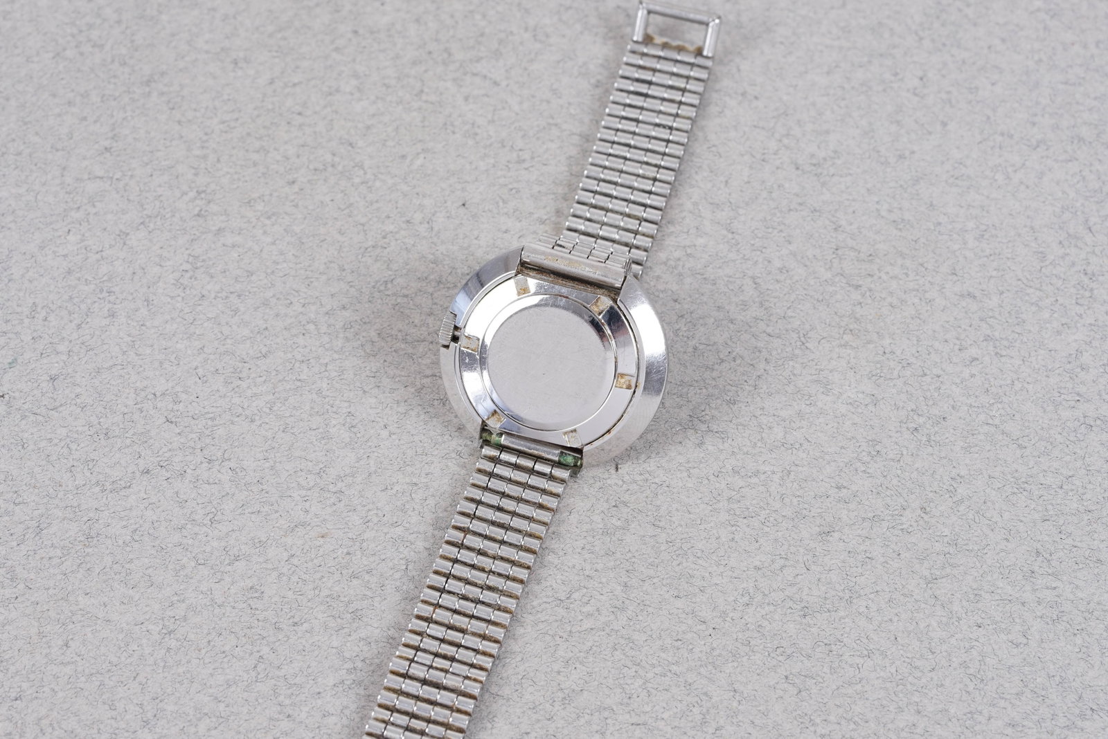 HAMILTON FOUNTAINEBLEAU AUTOMATIC DATE WRISTWATCH - 3