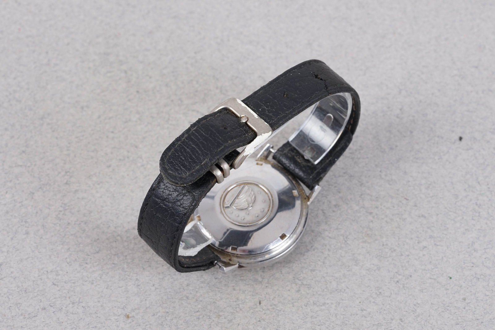 OMEGA CONSTELLATION AUTOMATIC CHRONOMETER DATE REF. 168.004 - 3