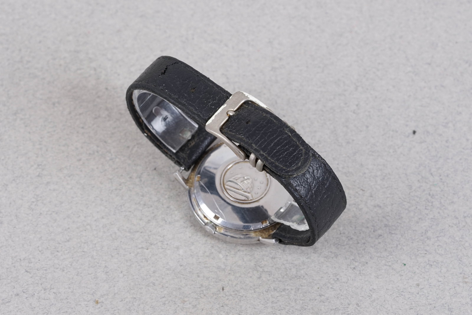 OMEGA CONSTELLATION AUTOMATIC CHRONOMETER DATE REF. 168.004 - 4