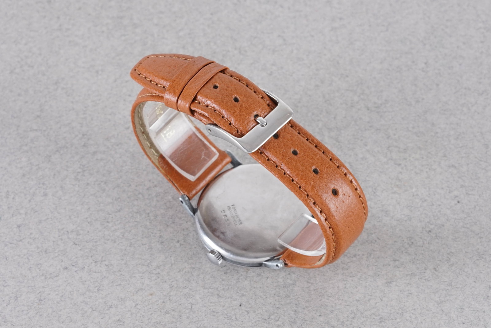 RODANA ANTI-MAGNETIC REGULATOR DOCTORS WRISTWATCH - 4