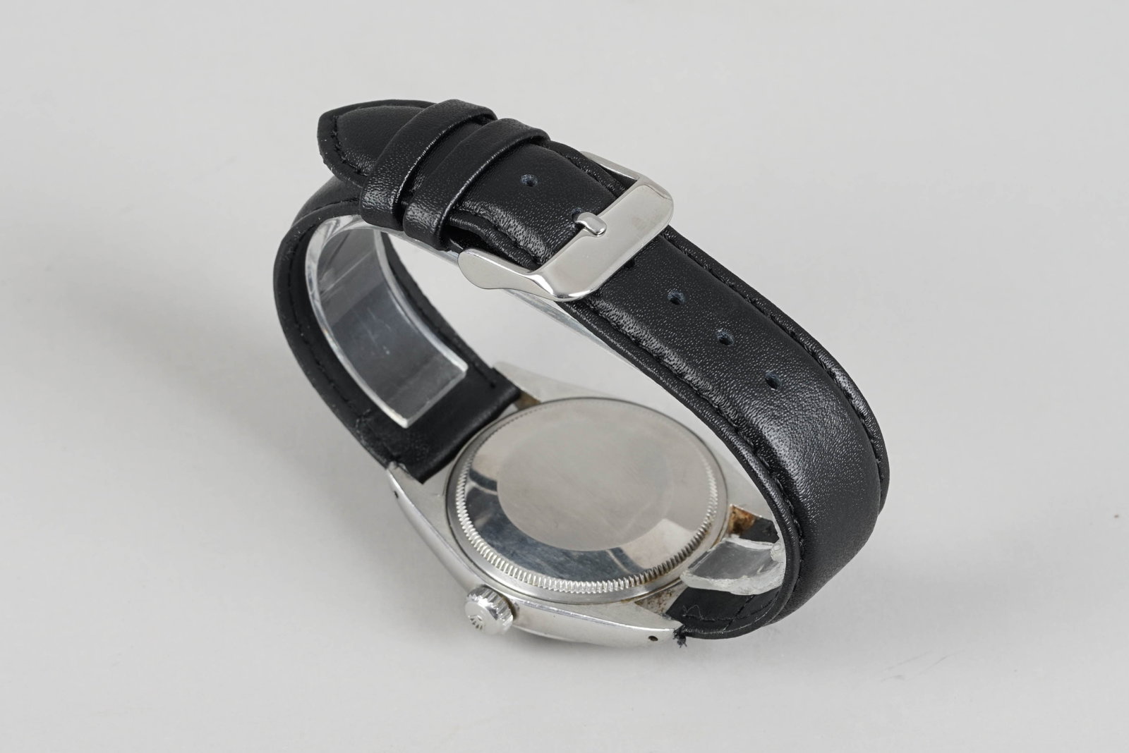 ROLEX OYSTER PERPETUAL DATE REF. 1500 CIRCA 1969 - 4