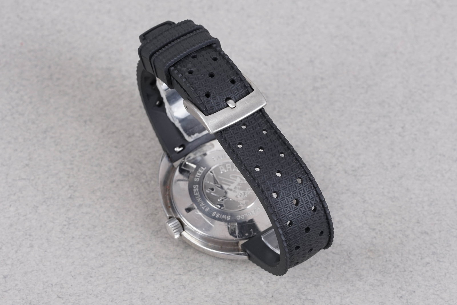 ADARTH D-DIVER 660FT DAY DATE WRISTWATCH - 4
