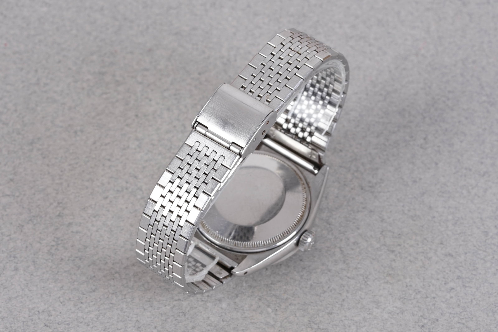 ROLEX OYSTER PERPETUAL DATE REF. 1501 CIRCA 1960 - 3