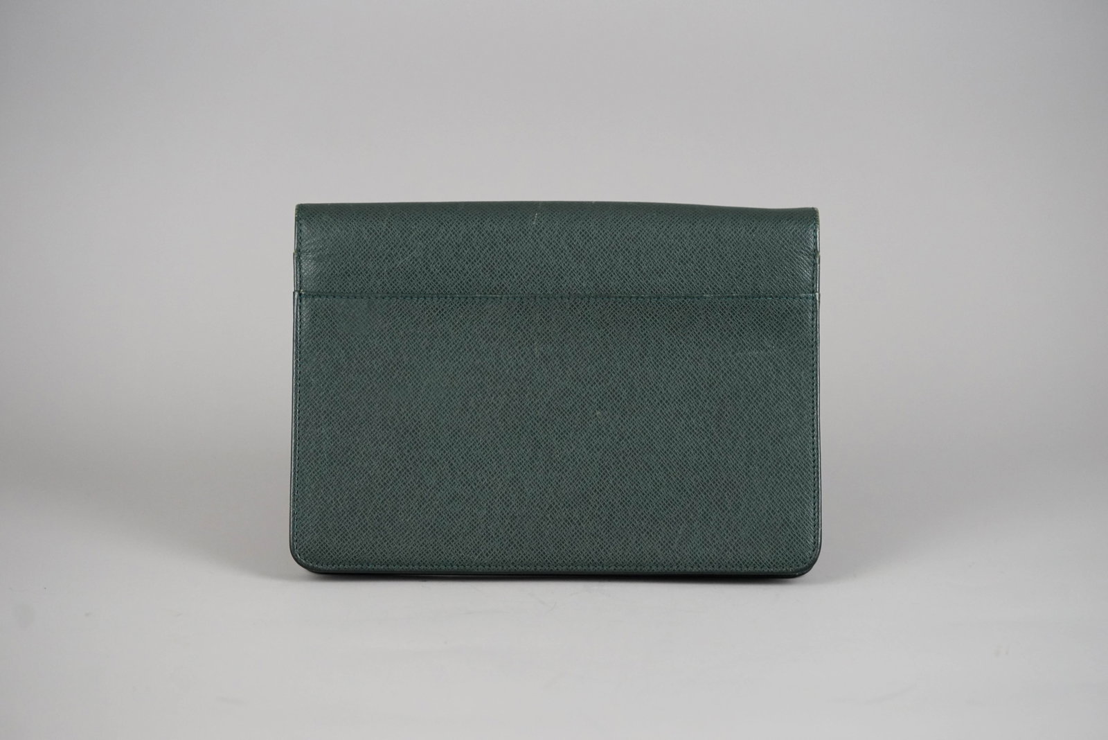 LOUIS VUITTON TAIGA POCHETTE CLADE CLUTCH BAG SECOND BAG M30194 SP0989 - 4