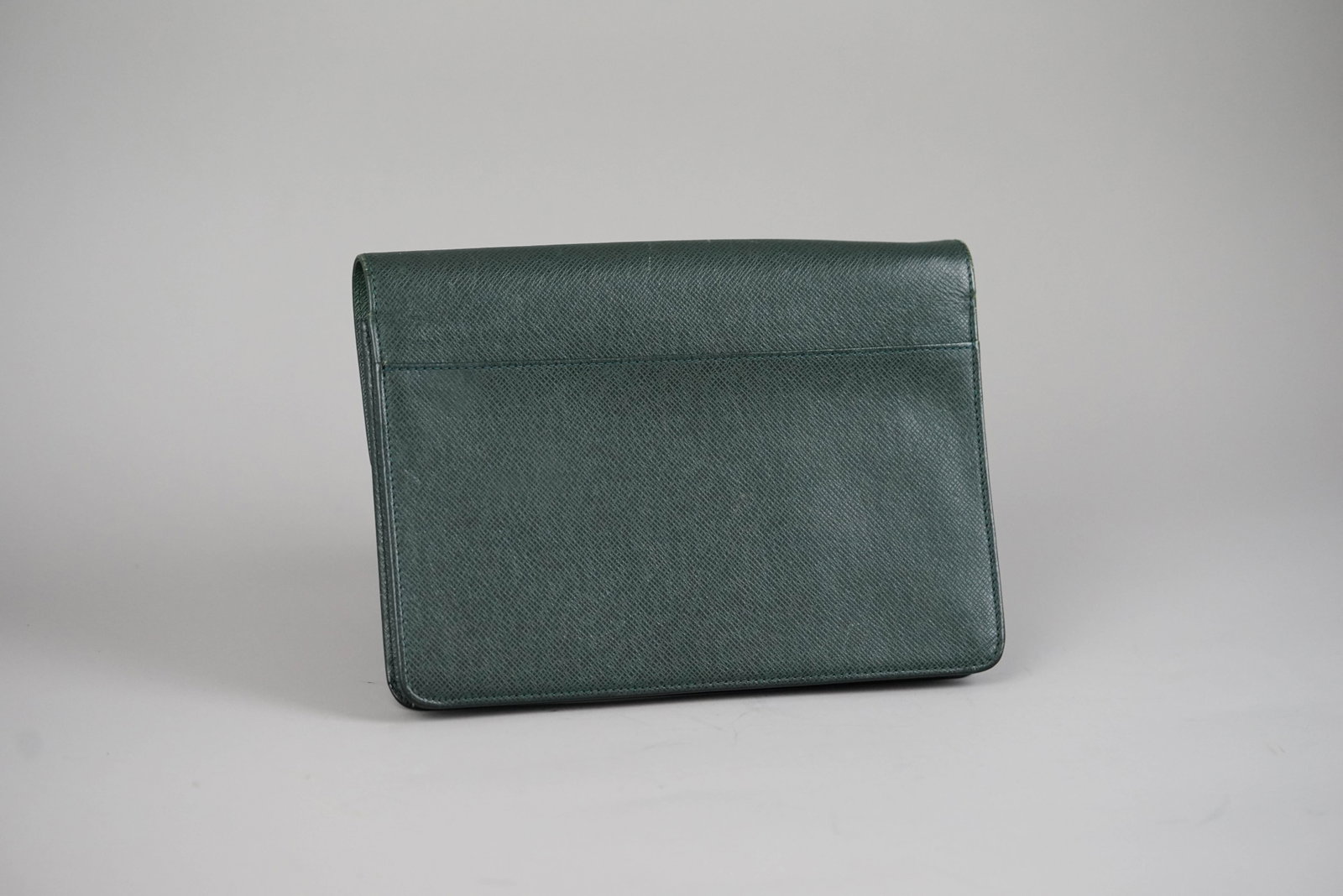 LOUIS VUITTON TAIGA POCHETTE CLADE CLUTCH BAG SECOND BAG M30194 SP0989 - 5