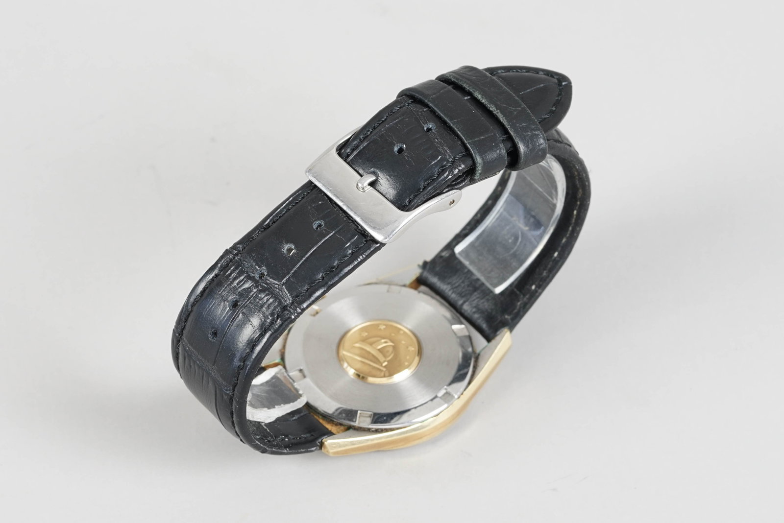 OMEGA CONSTELLATION AUTOMATIC CHRONOMETER DATE - 3