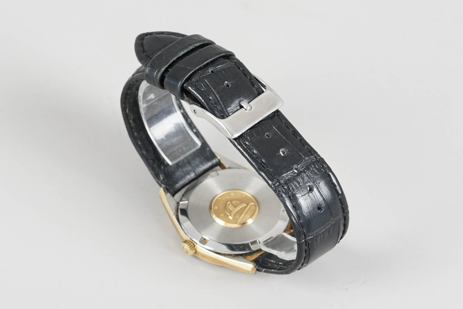 OMEGA CONSTELLATION AUTOMATIC CHRONOMETER DATE - 4