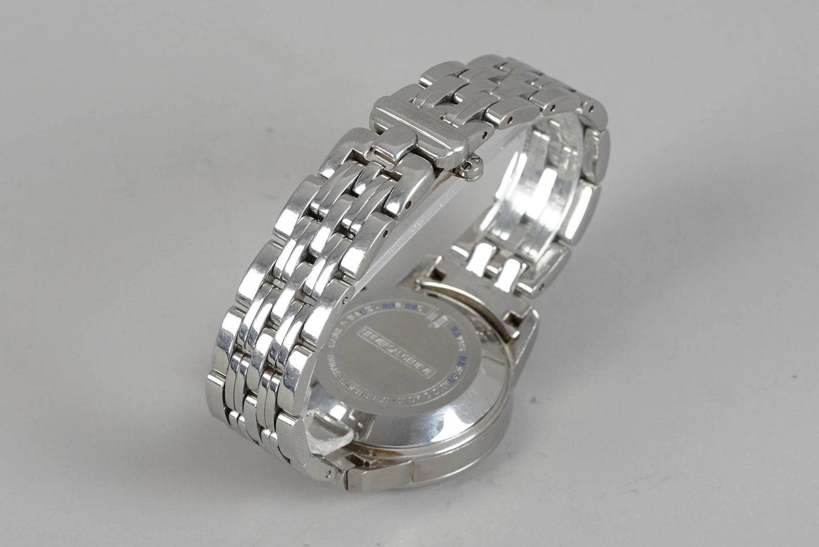 UNIVERSAL GENEVA AUTOMATIC DATE CHRONOGRAPH REF. 898.290 4.178.327 - 3