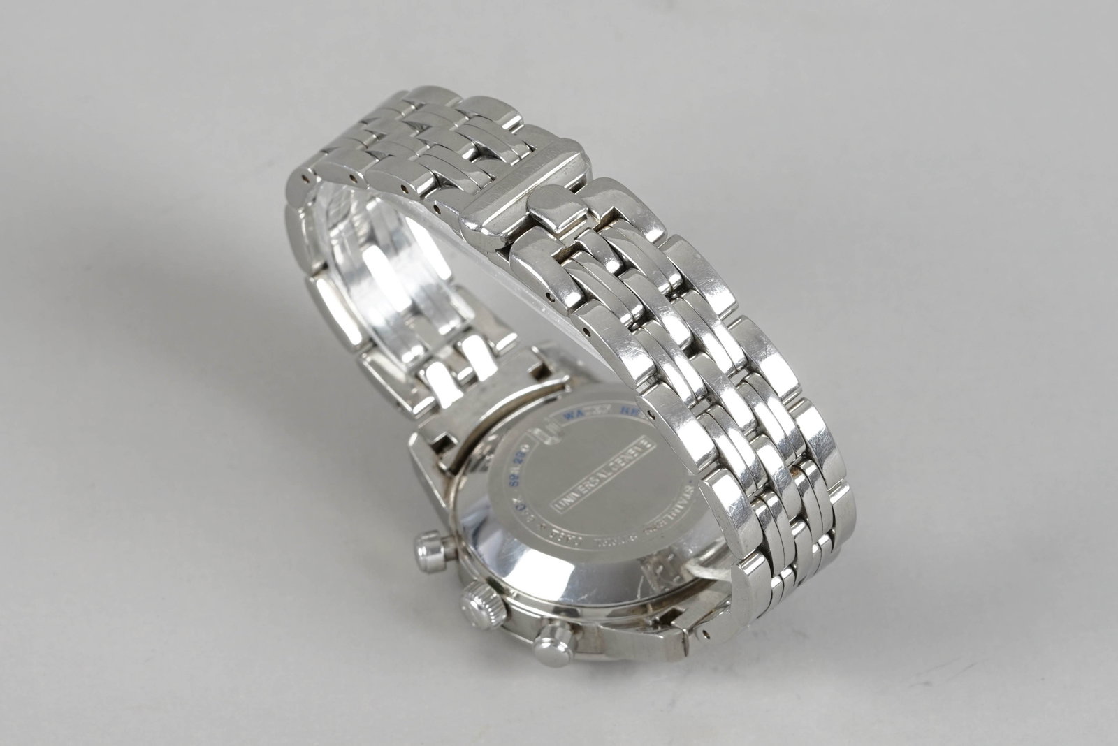 UNIVERSAL GENEVA AUTOMATIC DATE CHRONOGRAPH REF. 898.290 4.178.327 - 4