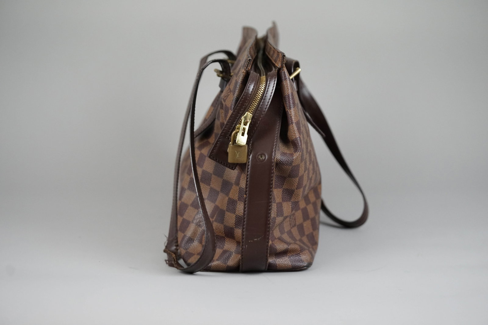 LOUIS VUITTON DAMIER CHELSEA SHOULDER BAG N51119 TH0075 - 5