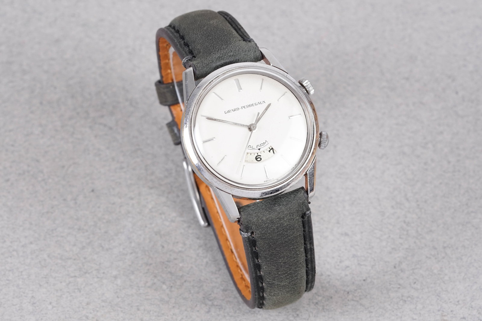 GIRARD PERREGAUX ALARM WRISTWATCH - 2