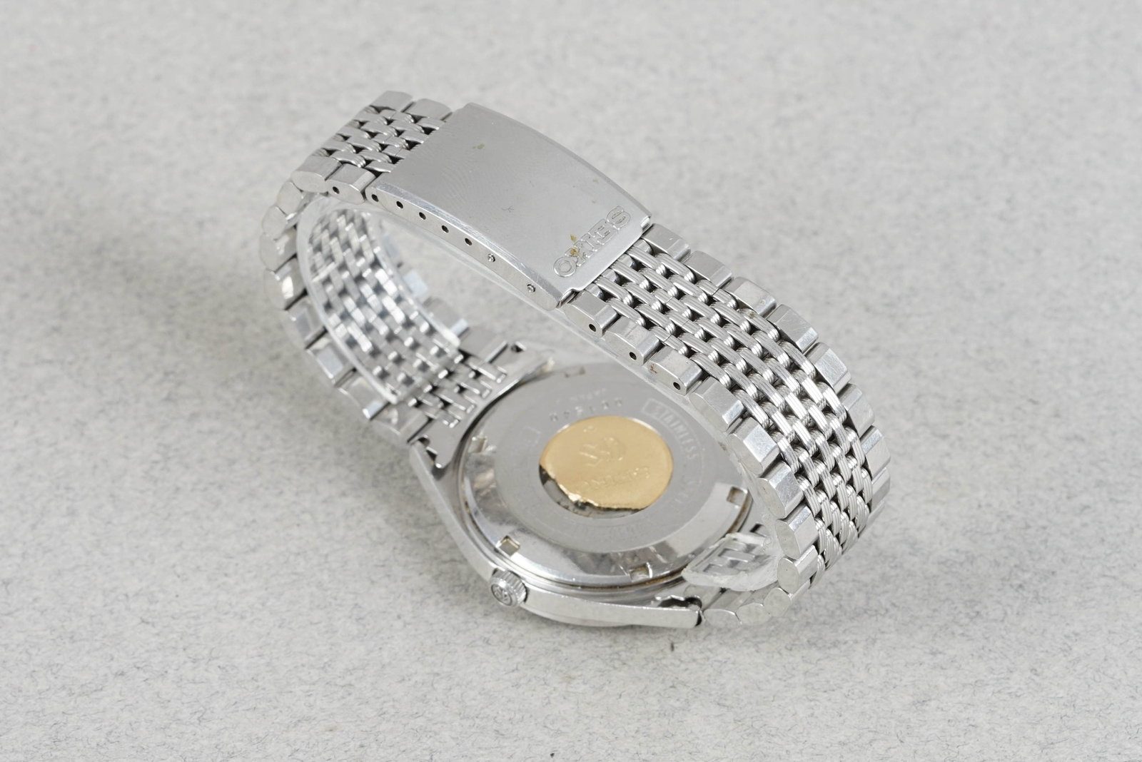 GRAND SEIKO HI-BEAT AUTOMATIC DAY DATE REF. 5646-7010 - 4