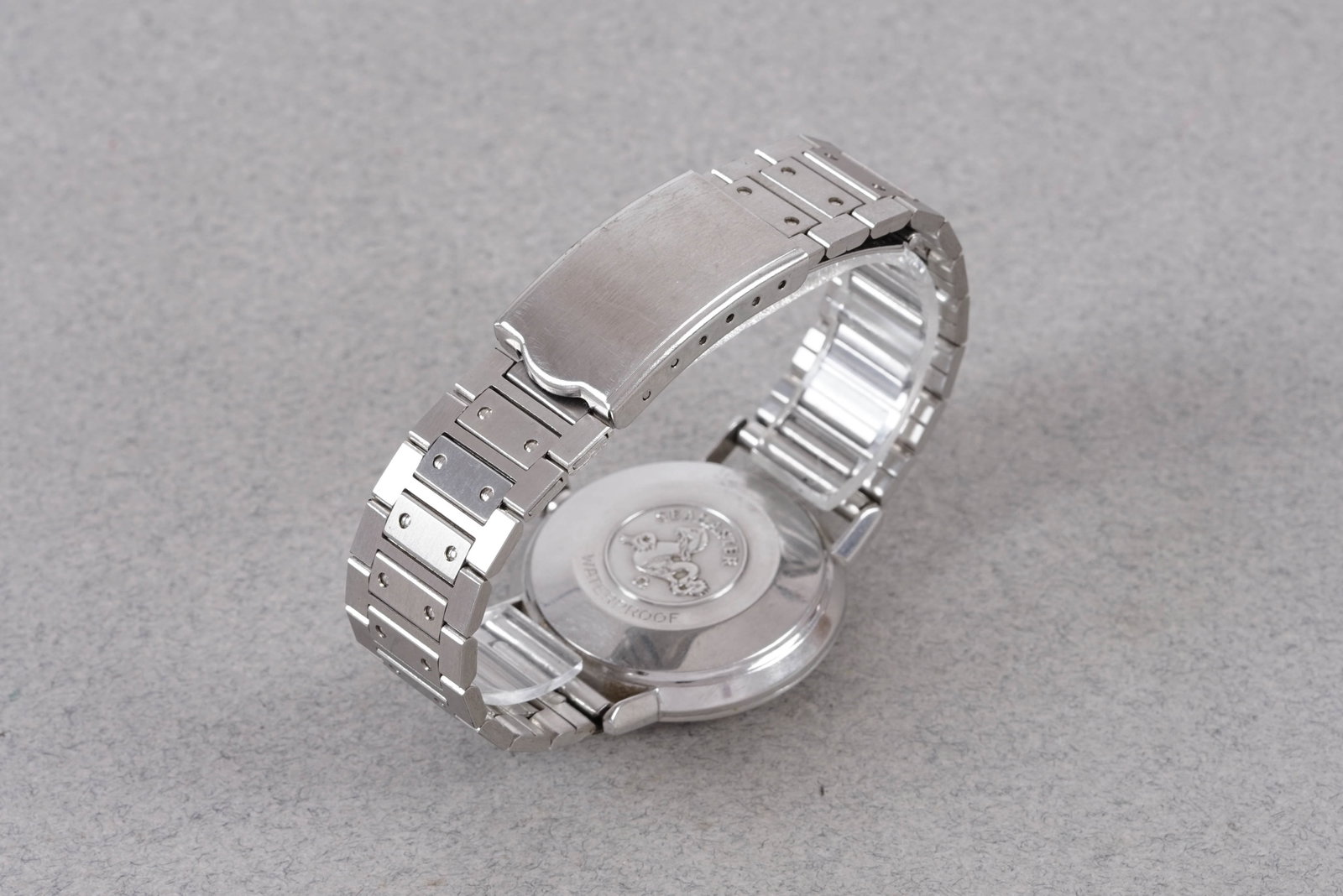 OMEGA SEAMASTER AUTOMATIC WRISTWATCH - 3