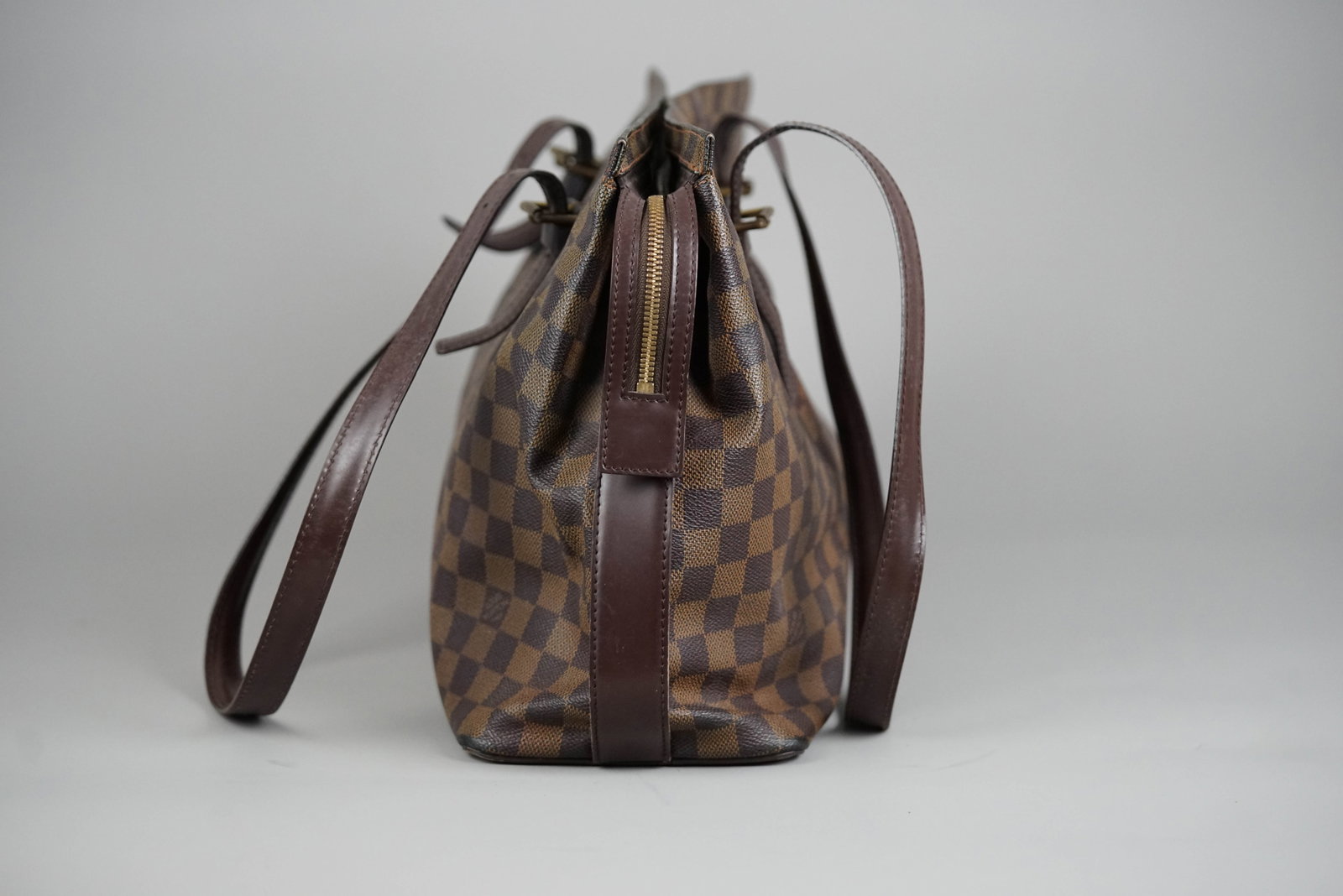 LOUIS VUITTON DAMIER CHELSEA SHOULDER BAG N51119 TH0065 - 5