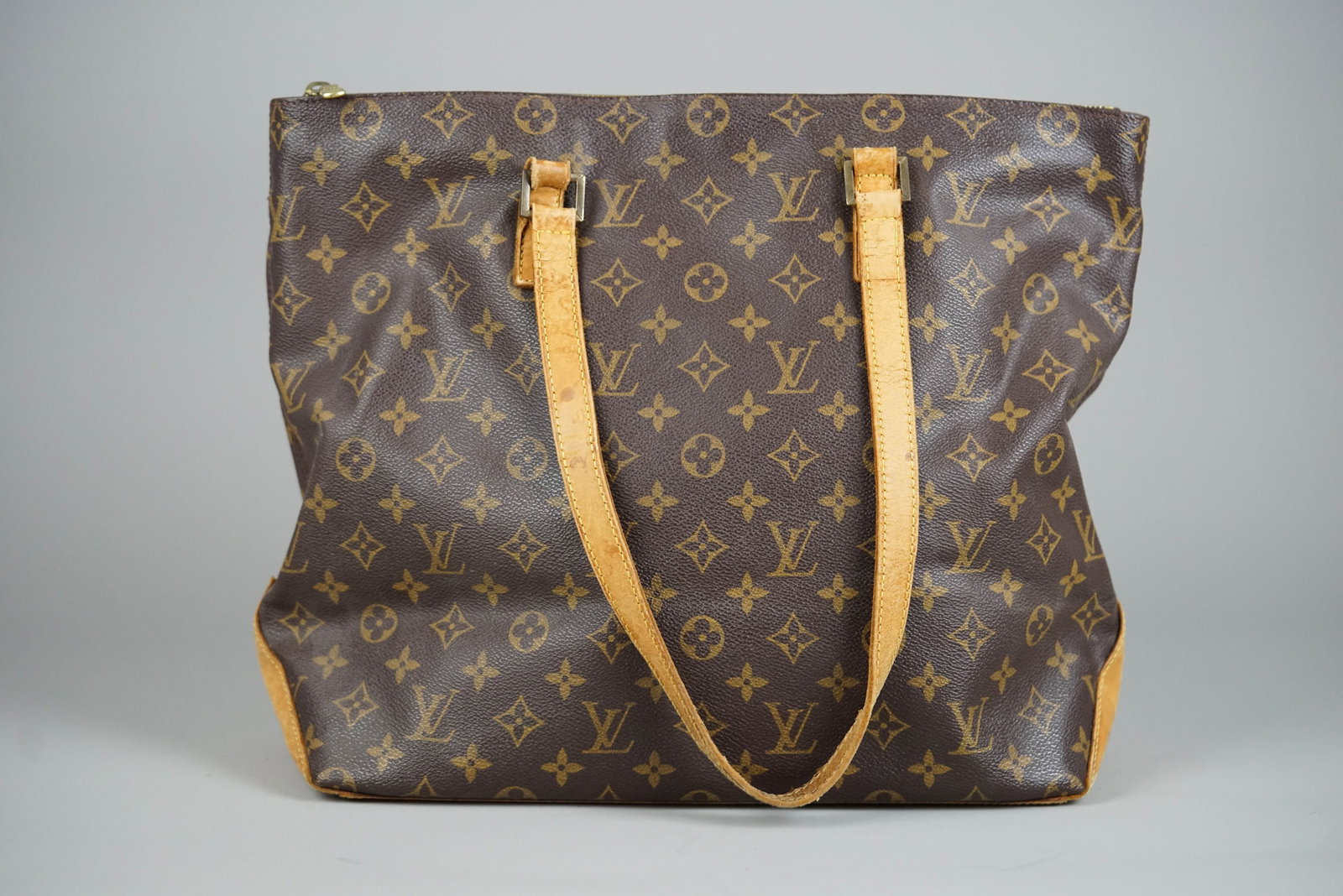 LOUIS VUITTON MONOGRAM CABAMEZZO TOTE BAG M51151 TH0050 - 5