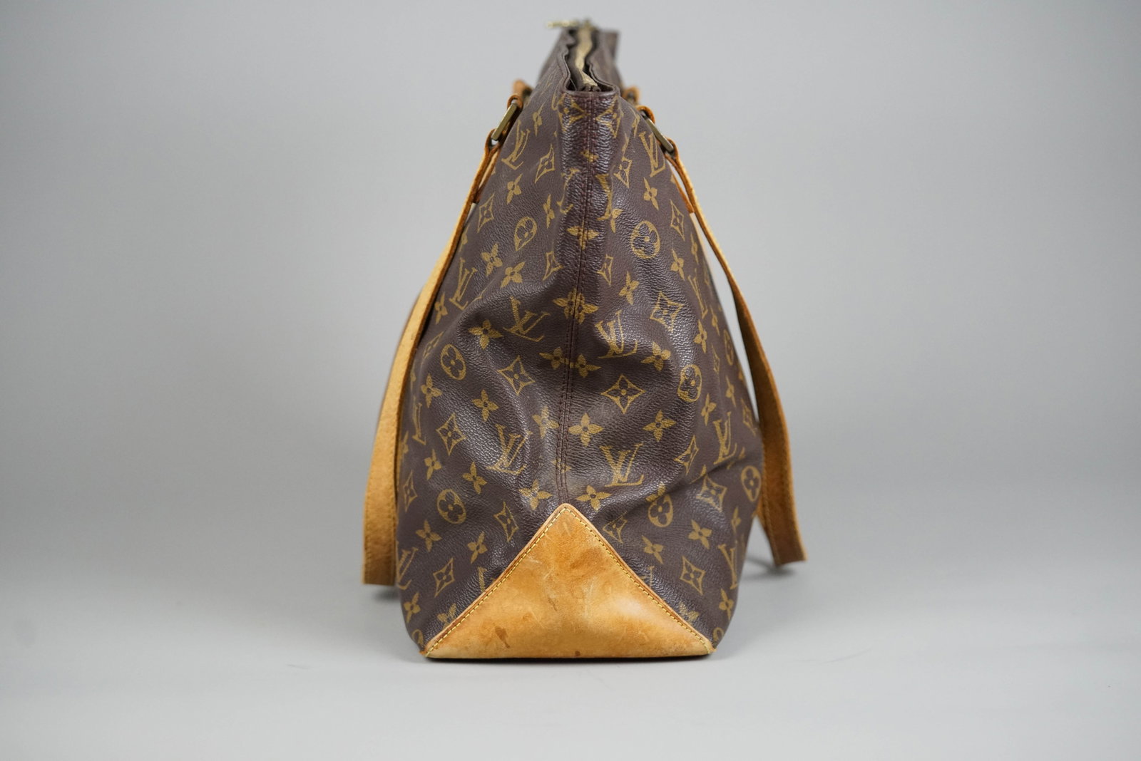 LOUIS VUITTON MONOGRAM CABAMEZZO TOTE BAG M51151 TH0050 - 8