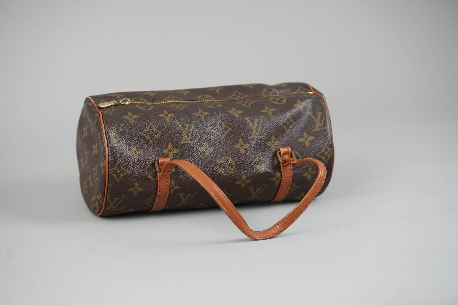 LOUIS VUITTON MONOGRAM PAPILLON 26 OLD HANDBAG M51366 873TH - 2