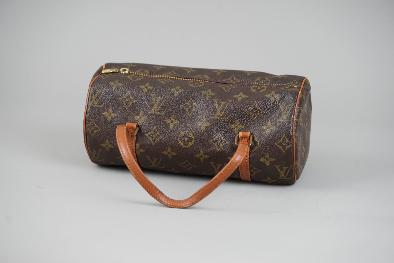 LOUIS VUITTON MONOGRAM PAPILLON 26 OLD HANDBAG M51366 873TH - 3