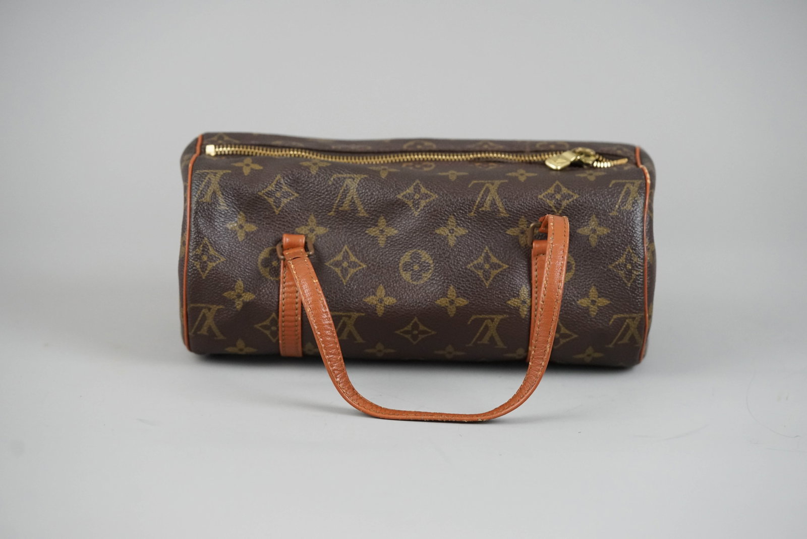 LOUIS VUITTON MONOGRAM PAPILLON 26 OLD HANDBAG M51366 873TH - 5