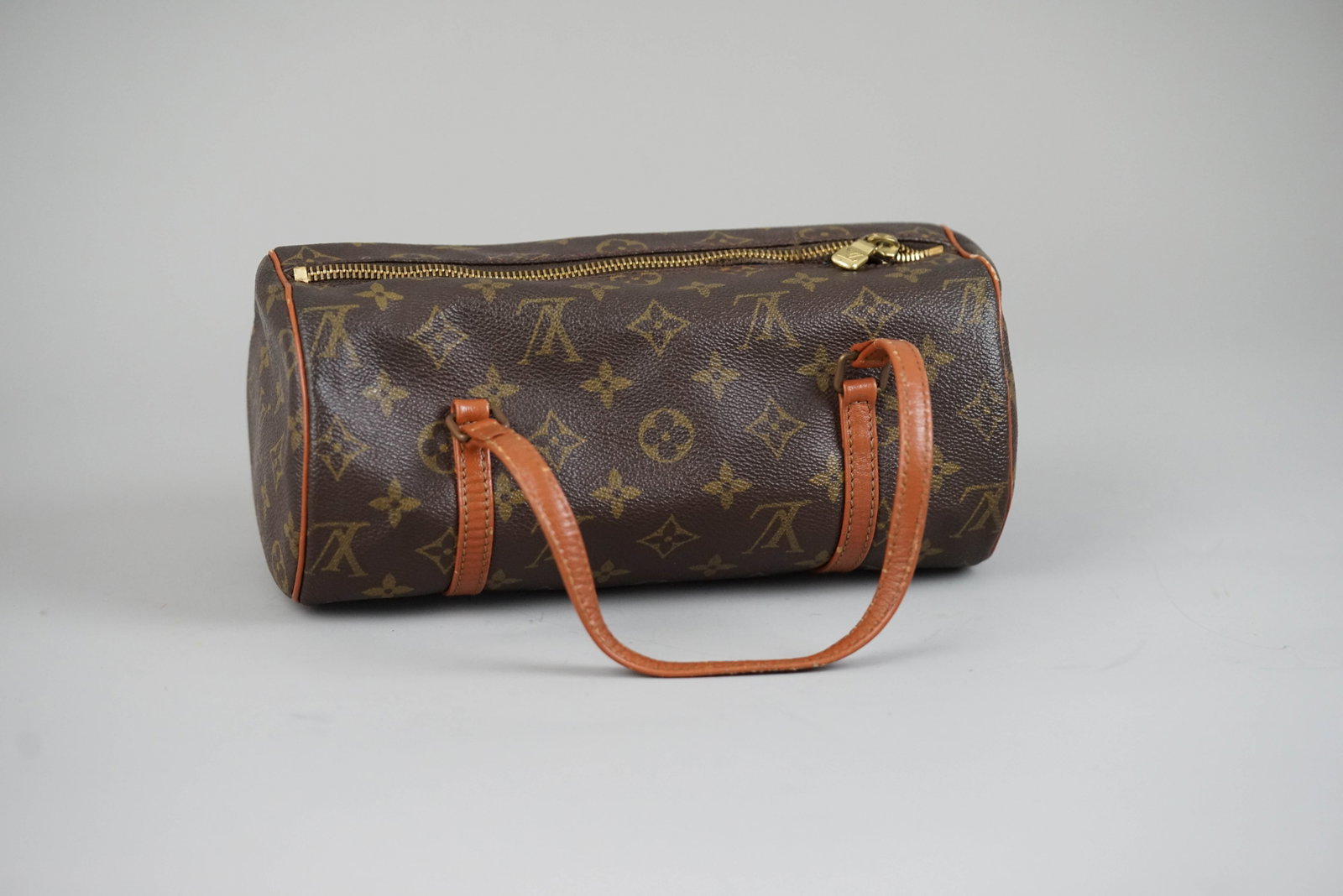 LOUIS VUITTON MONOGRAM PAPILLON 26 OLD HANDBAG M51366 873TH - 6