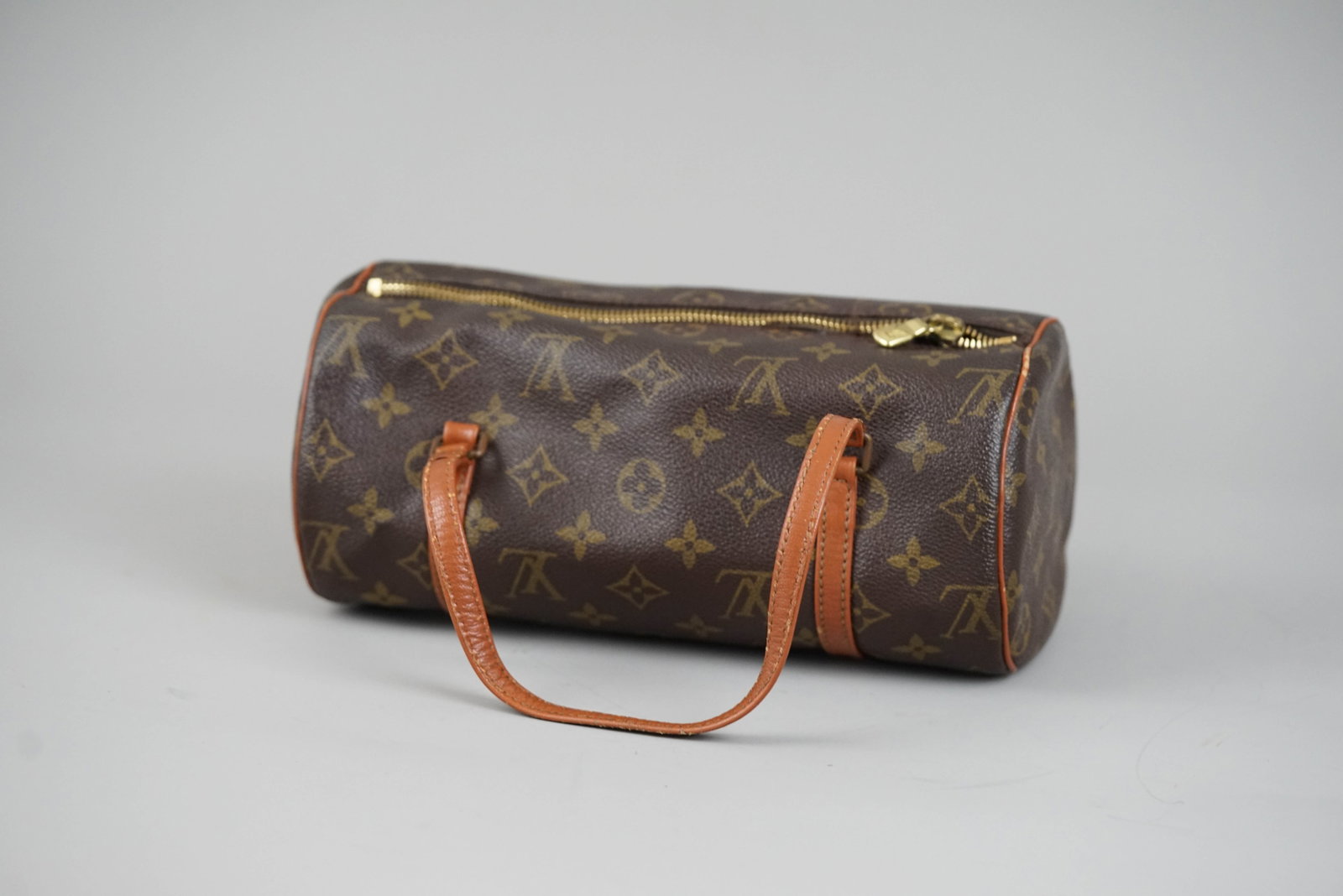 LOUIS VUITTON MONOGRAM PAPILLON 26 OLD HANDBAG M51366 873TH - 7