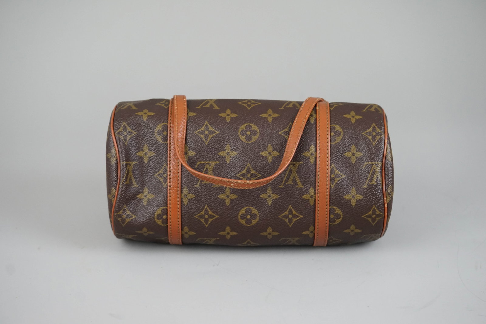 LOUIS VUITTON MONOGRAM PAPILLON 26 OLD HANDBAG M51366 873TH - 9