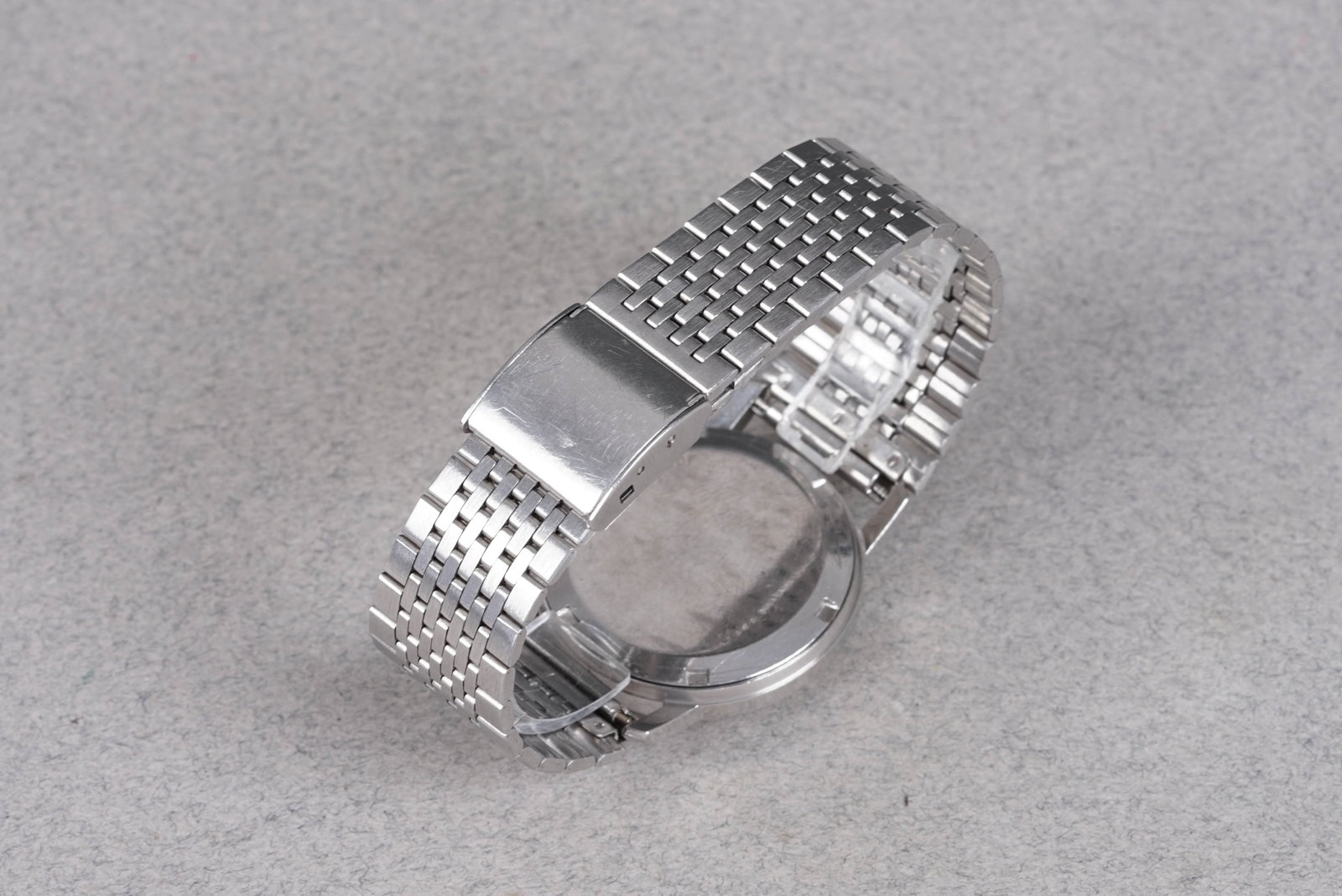ZENITH CHRONOMETER CALATRAVA WRISTWATCH - 3