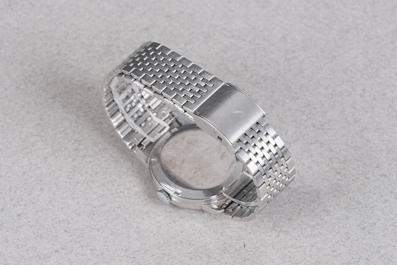 ZENITH CHRONOMETER CALATRAVA WRISTWATCH - 4