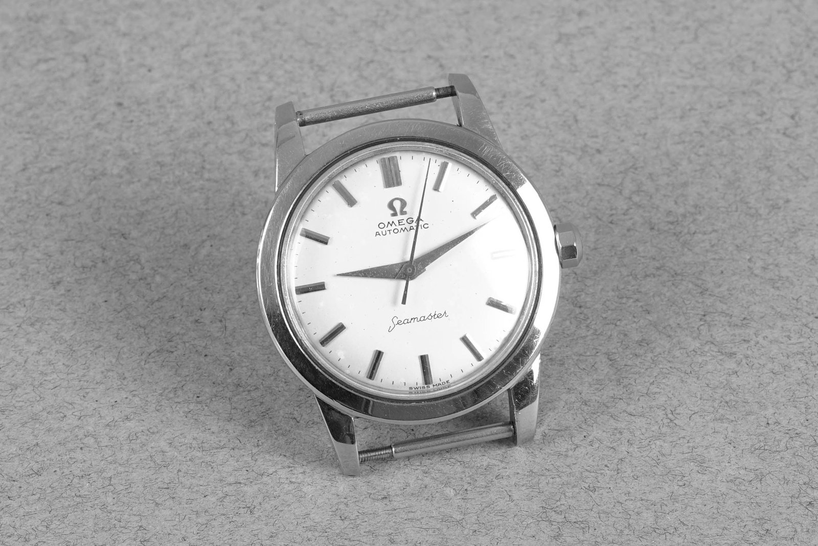 OMEGA SEAMASTER AUTOMATIC WRISTWATCH - 2