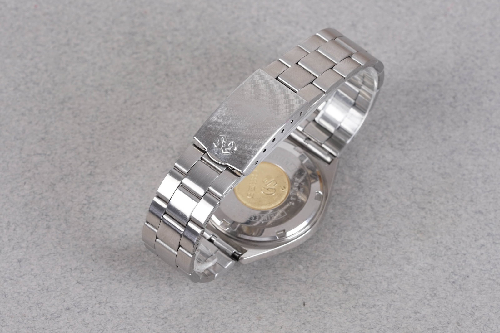 GRAND SEIKO HI-BEAT DAY DATE W/ GS BRACELET REF. 5646-7010 - 3