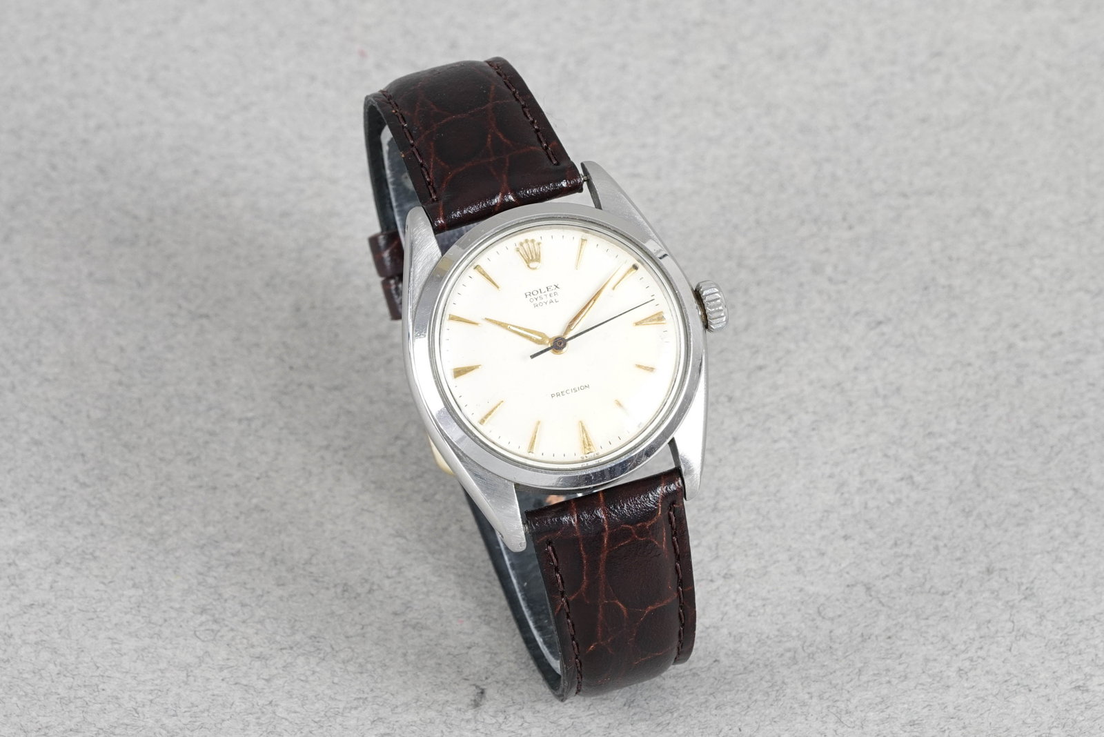 ROLEX OYSTER ROYAL PRECISION REF. 6426 - 2