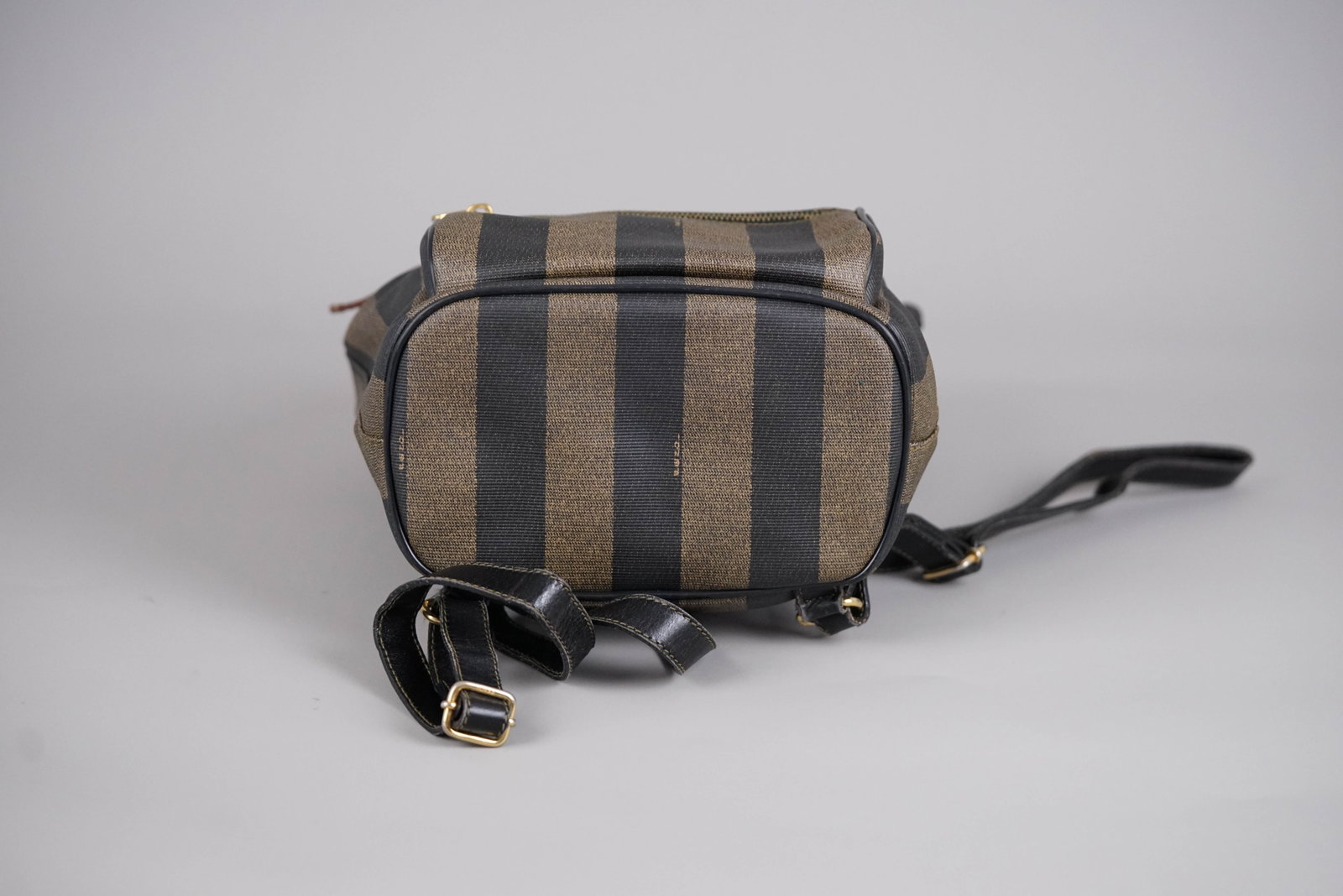 FENDI PECAN BACKPACK TWO TONE - 15