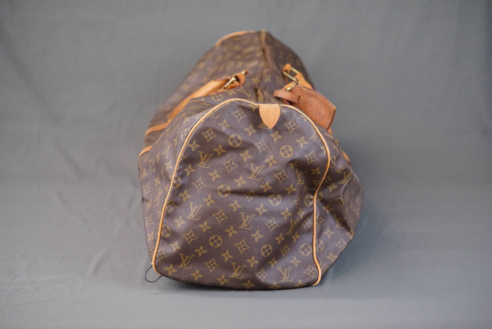LOUIS VUITTON MONOGRAM 60 KEEPALL BOSTON BAG HOLDALL M41422 SD821 - 9