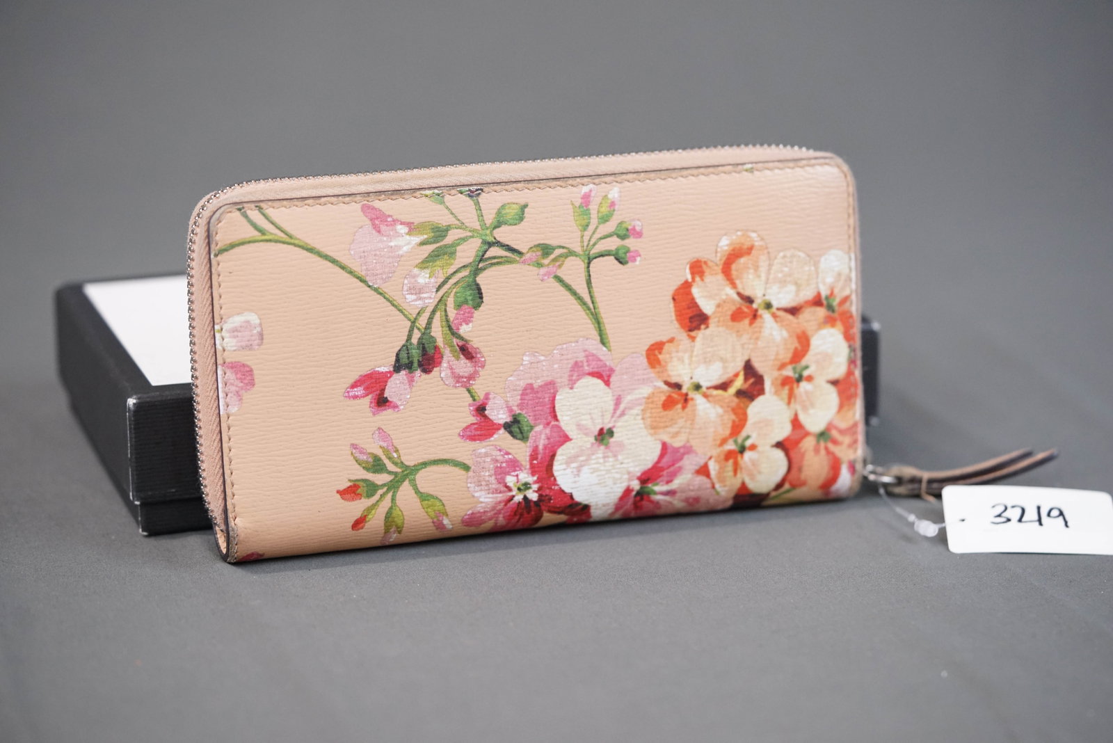 GUCCI GG BLOOMS WALLET 0959 - 2