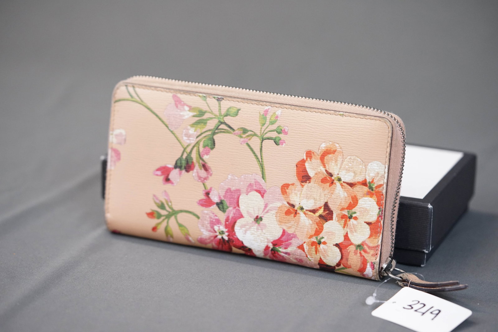 GUCCI GG BLOOMS WALLET 0959 - 3
